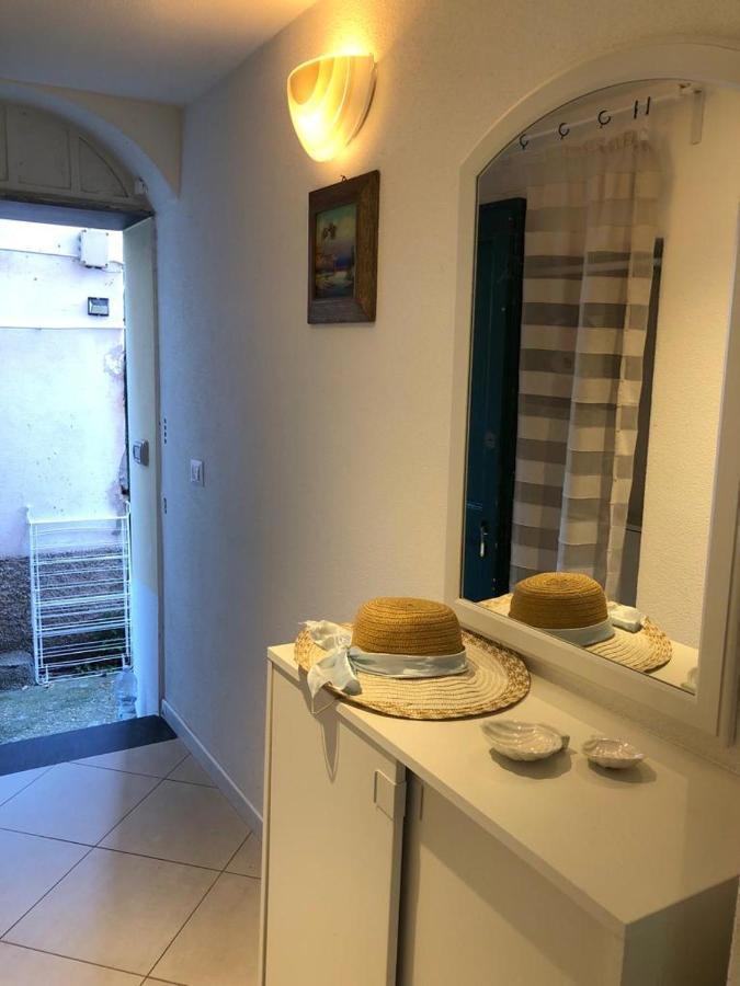 La Casa Novella, A 450 Metri Dal Mare Apartment โมเนเลีย ภายนอก รูปภาพ