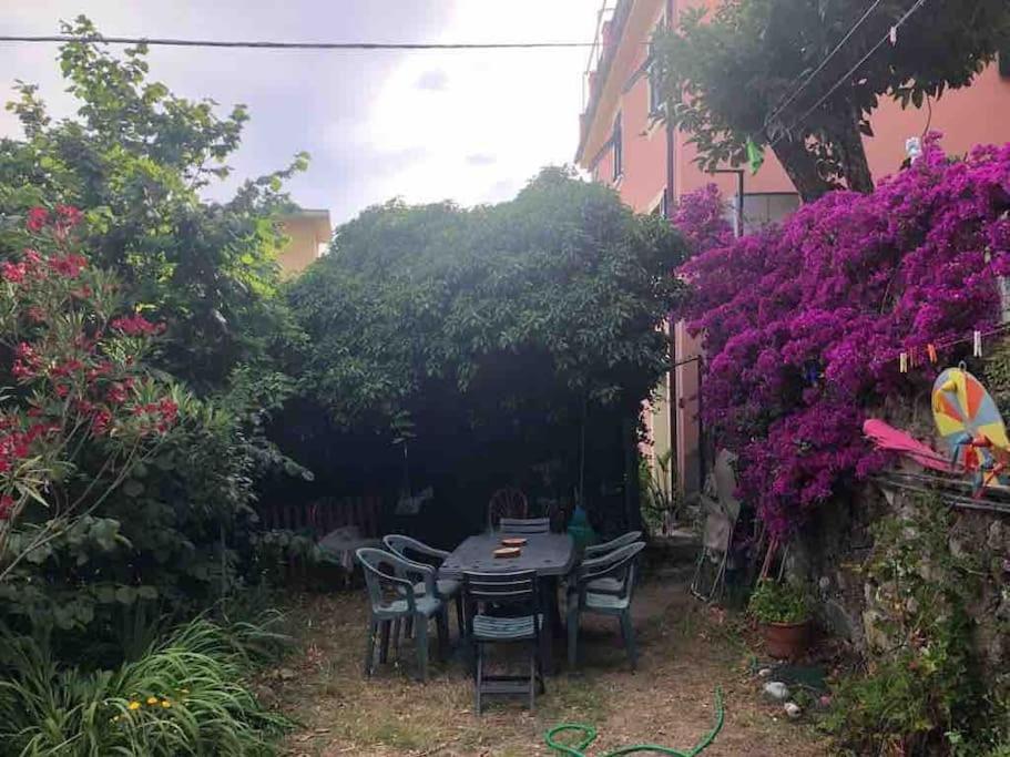 La Casa Novella, A 450 Metri Dal Mare Apartment โมเนเลีย ภายนอก รูปภาพ