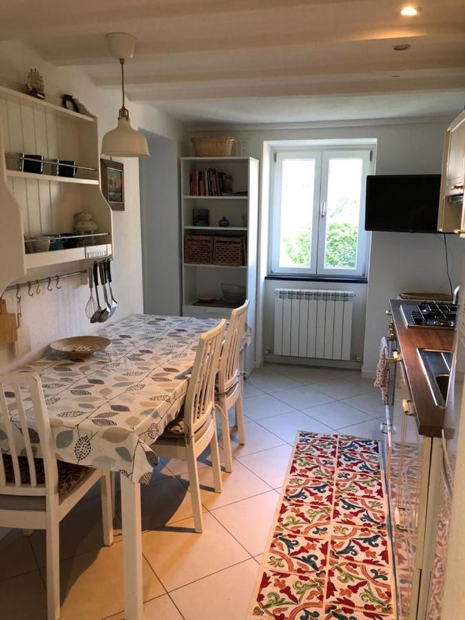 La Casa Novella, A 450 Metri Dal Mare Apartment โมเนเลีย ภายนอก รูปภาพ