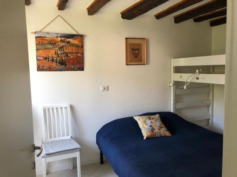 La Casa Novella, A 450 Metri Dal Mare Apartment โมเนเลีย ภายนอก รูปภาพ